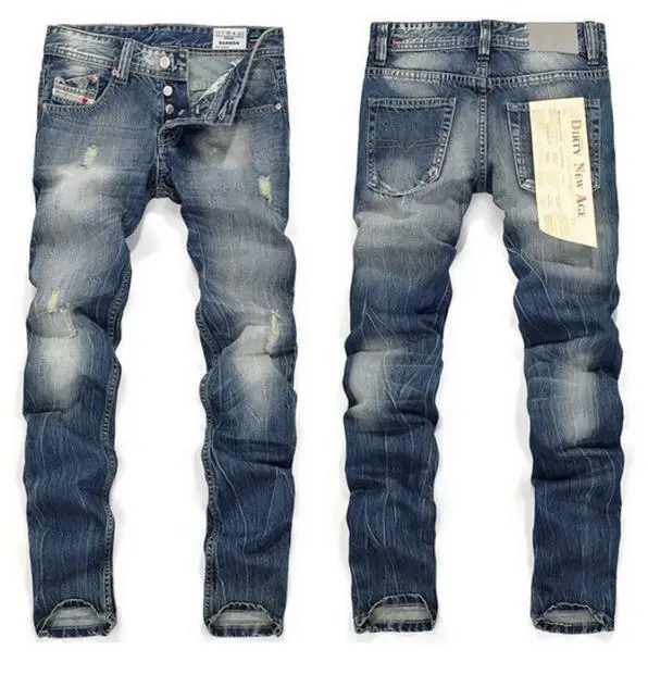 slim fit designer jeans mens
