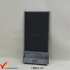 Rustic Metal Framed Chalkboard with Holder