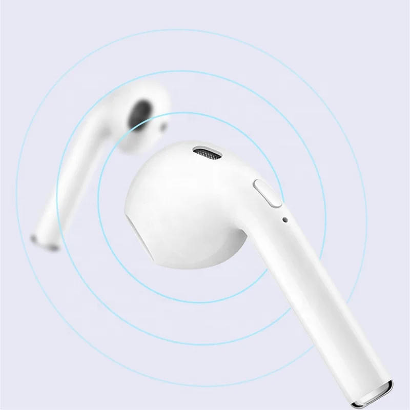 

SUNLINE 2019 New i10 MAX Blutooths Mini Version 5.0 Earbuds Headphones Wireless Charging Wireless Waterproof Earphone, N/a