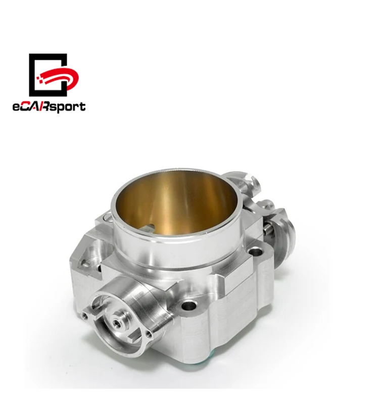 SPEEDGEAR 70mm Performance Throttle Body For Mitsubishi Lancer Mirage Colt 4G92 4G93 1997-2002