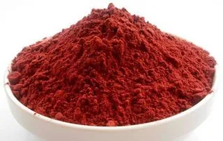 Food Color Powder Red