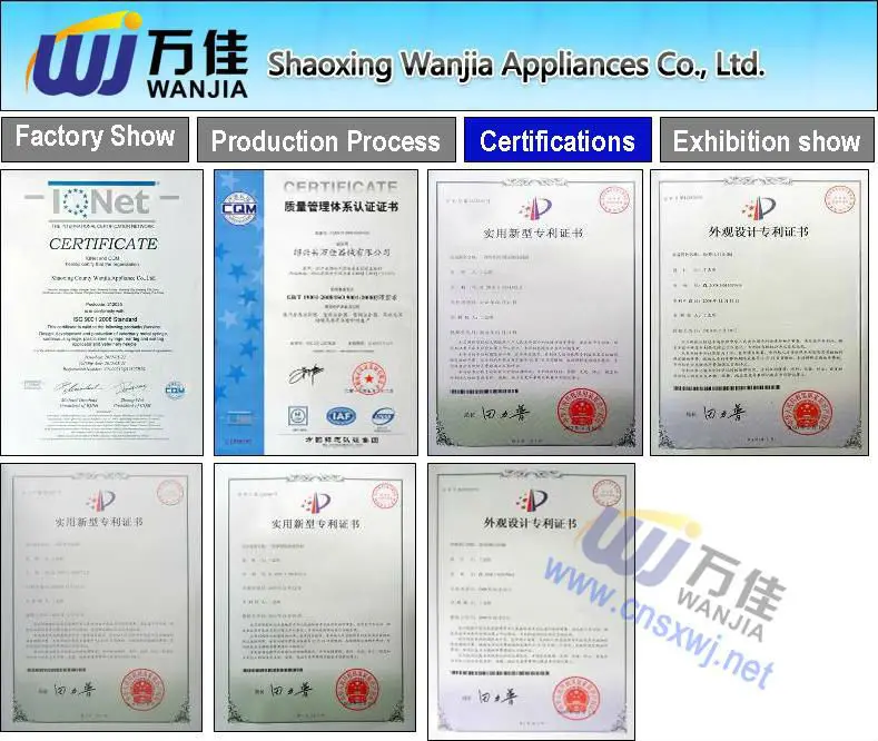 Certification and Patent-1