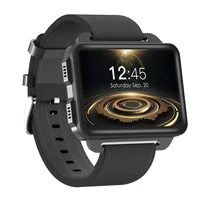 

LEM4 New DM99 Smart Watches MTK6580 Android 5.1 3G GPS Wifi Heart Rate Smartwatch 2.2 IPS Big Screen 1200MAh Battery