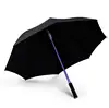 Cool Blade Runner Light Saber LED Flash Light Umbrella Colorful Change 7 Flashlight Night Walkers Umbrella For Kids