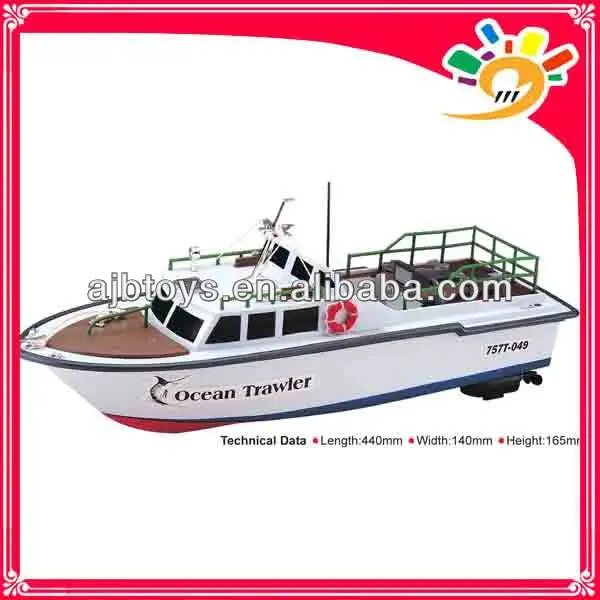 ocean rc boat