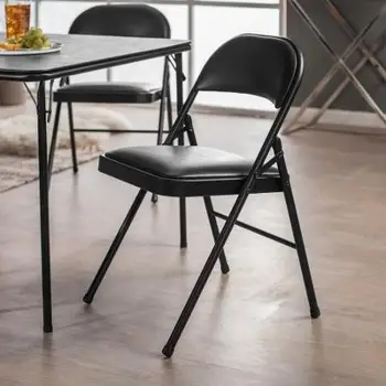 Meco Sudden Comfort Padded Folding Chair 2 Pack Buy Folding