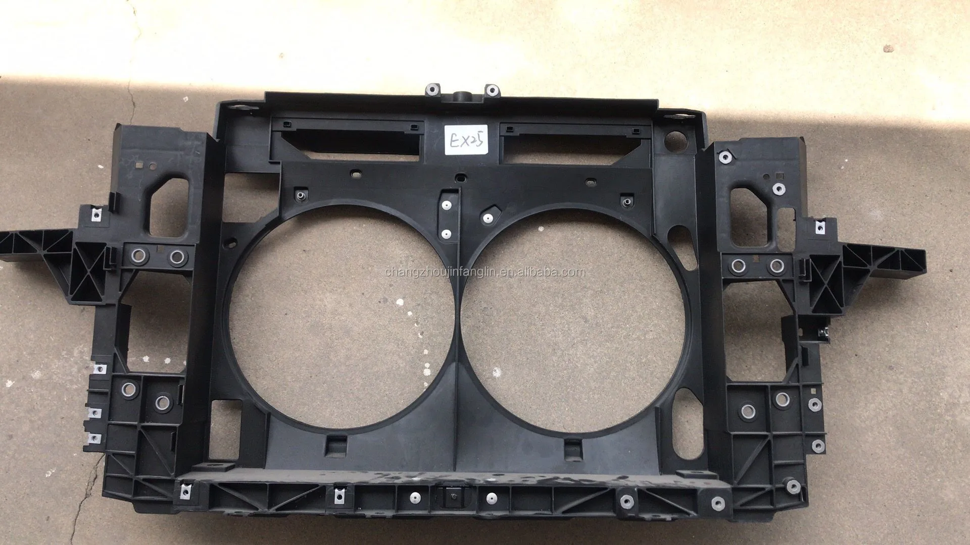 Car Radiator Support Ring Car Body Kit Radiator Support for QX50 EX35 EX25| Alibaba.com