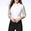 Office style long sleeve coolmax women summer tops