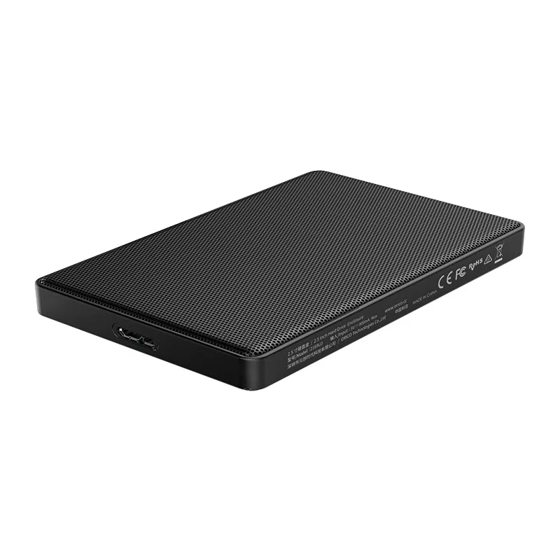 

ORICO 2.5 inch SATA to USB 3.0 HDD SSD Case for Samsung Seagate SSD 2TB 4TB Hard Disk Drive Box External HDD Enclosure Full Mesh