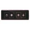 Functional Massage Spa Bathtub Whirlpool Control Board Tub Lights Water Pump Hot Tub Control