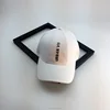 7 Panel Sport Cap Custom Panel Baseball Hat Flat Embroidery Hat