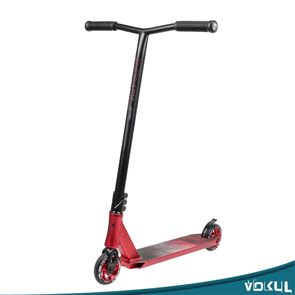 Freestyle BMX pro scooter, kick stunt scooter for wholesale, View kick ...