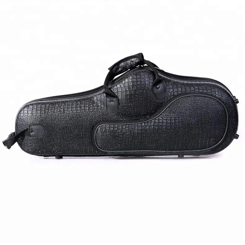 
Hot Sale DSASC-1 Alto Saxophone Suitcase Bag/Saxophone Soft Handle Case 
