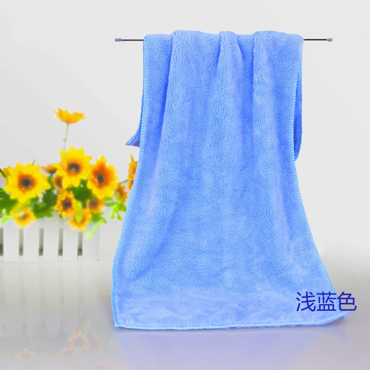 70 Polyester 30 Polyamide Microfiber Fabric Yard For Bath Towel Buy