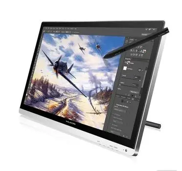 HUION GT 220 V2 21.5 inch IPS Desktop Handwriting Touch Screen Pen Tablet Monitor Pen Display