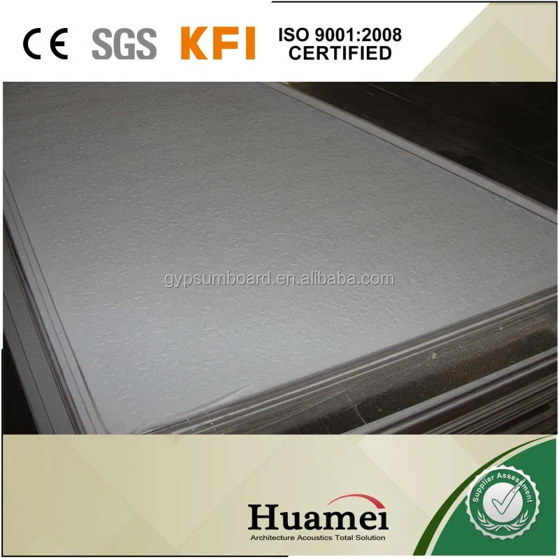 4x4 Pvc Plaster Ceiling Tiles For Thailand India Market Buy 4x4