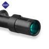 Discovery Optics New HS 4-14X44 Side Focal Rifle Scope DLTWFFP MOA Reticle Turret Lock Side Focus for Hunting