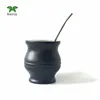 New rare set Mate Gourd & Bombilla cup straw easy to clean Yerba mate Argentina