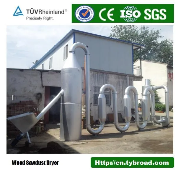 sawdust dryer machine (3)