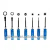 7PCS Screwdriver Set&RC Helicopter Plane Car Screw Driver Tool Kit