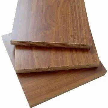 
best price melamine plywood, white laminated plywood sheet 