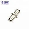 C'K 5 mm Metal Cabinet Shelf Support Pin Cabinet Shelf Bracket