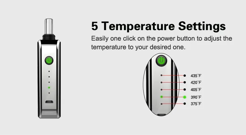 2018 Wax Herb Vape Distributors Canada Airis Herbva X Full Vaporizer