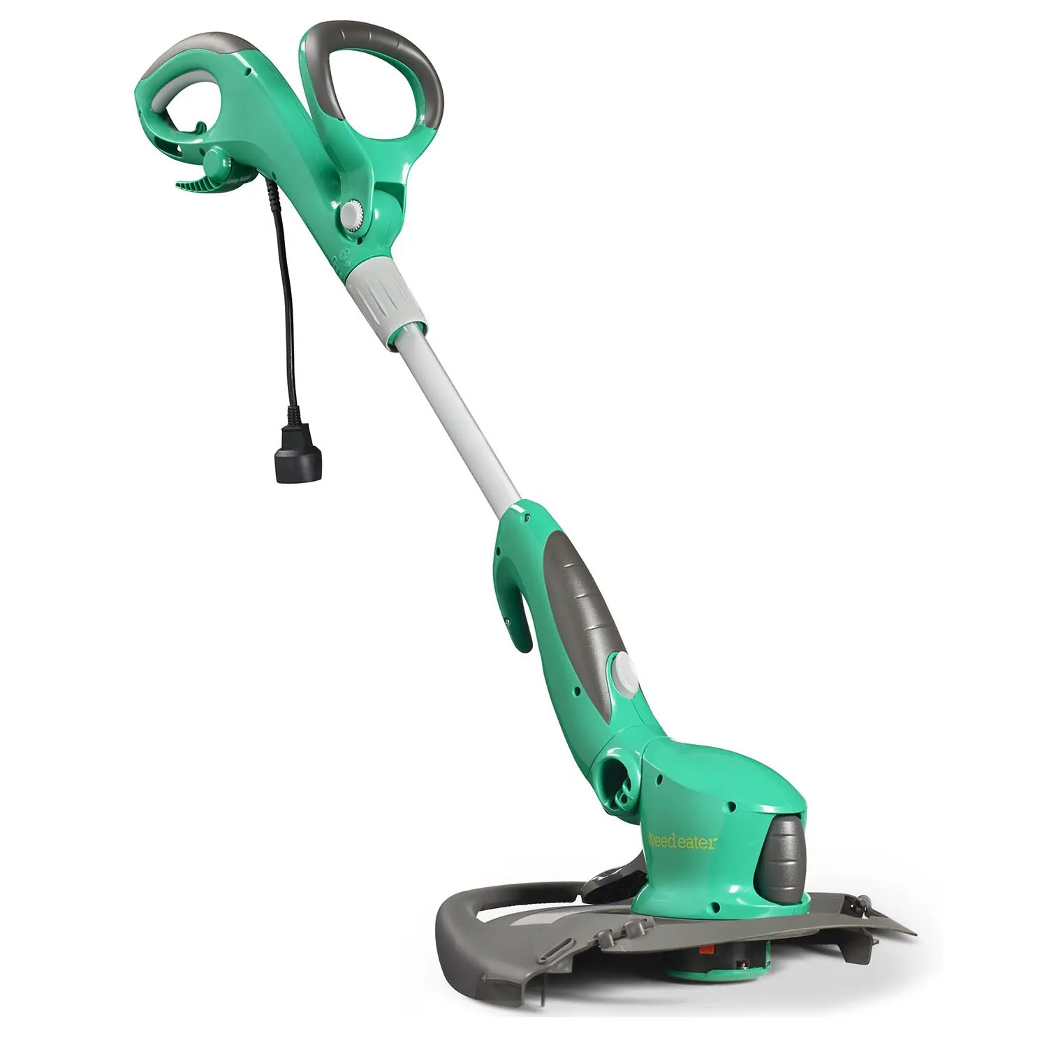 Get Quotations · Weed Eater 14 in. Electric Corded 4.2 Amp String Trimmer, WE14T