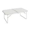 Compact Mini Folding Table and Camping Aluminum Table