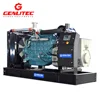 Manufacturer Export 60kva to 750kva Doosan Diesel Generator To Industrial Building Zone