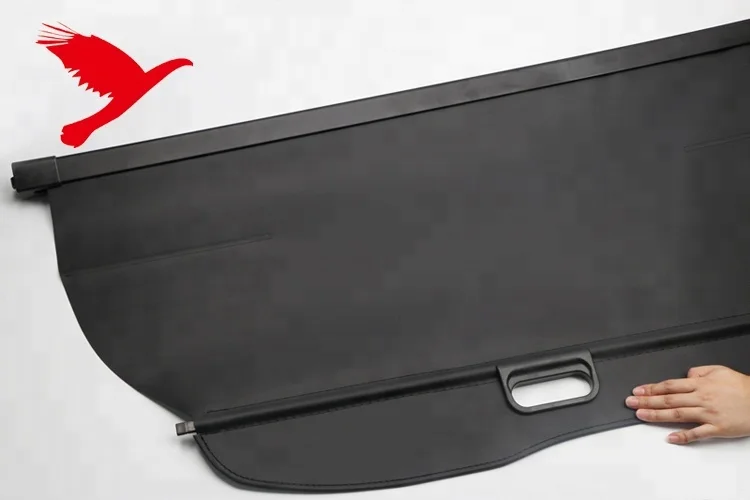 Trunk Cargo Cover Luggage Security Shade For Mitsubishi Pajero/montero