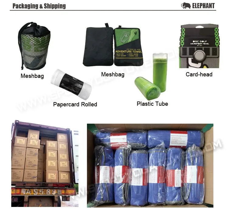 microfibre yoga towel