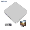 Ultra thin lightness Mini Computer J1900 in desktops PC