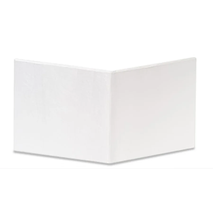 

Custom Tyvek Paper Wallet for Wholesales, White