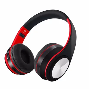 Colorful High quality D-422 bluetooth wireless headset stereo earphone headband headphone OEM ODM factory directly sale