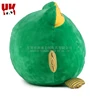 Soft Pillow decorative throw soft plush frog pillow