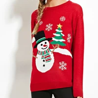 

Ugly Christmas Wholesale Colorful Pullover Christmas Sweater Ugly New Fashion for Autumn and Winter