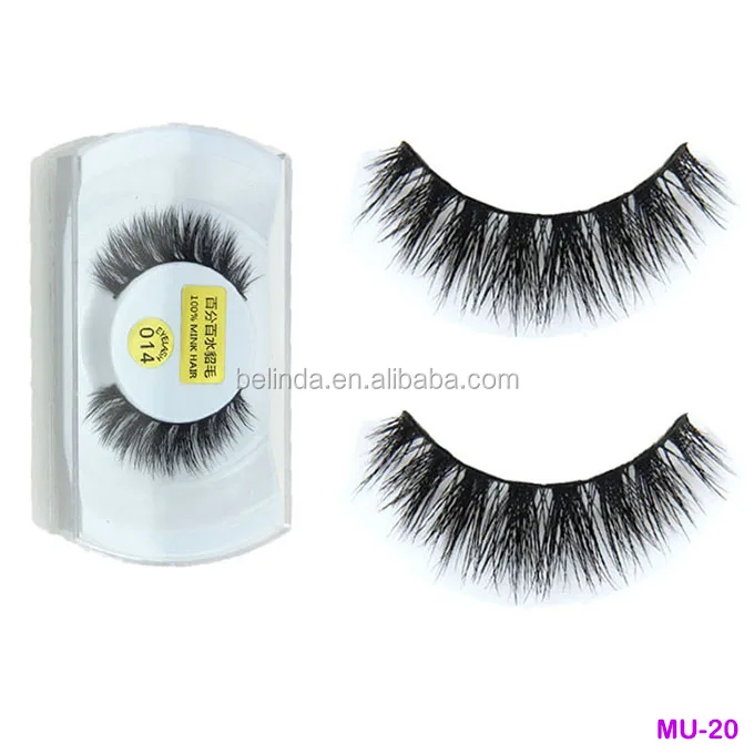 

Free Shipping by DHL/FEDEX/SF Lady mink eyelashes