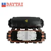 12/24/48 Tray Fiber Optic 432 Core Fiber Optic Splice Joint Closure