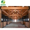 High Quality Comfortable Bamboo Horse Stable Panels Equipment
