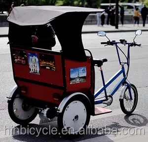 pedicab rickshaw