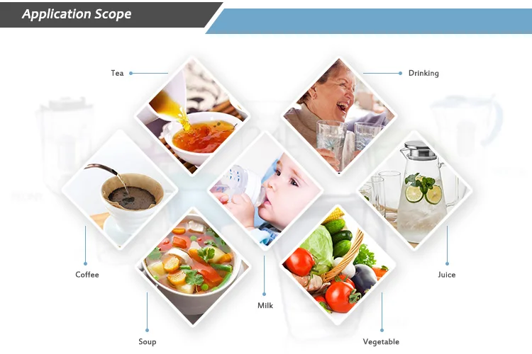 water filter pitcher/jug