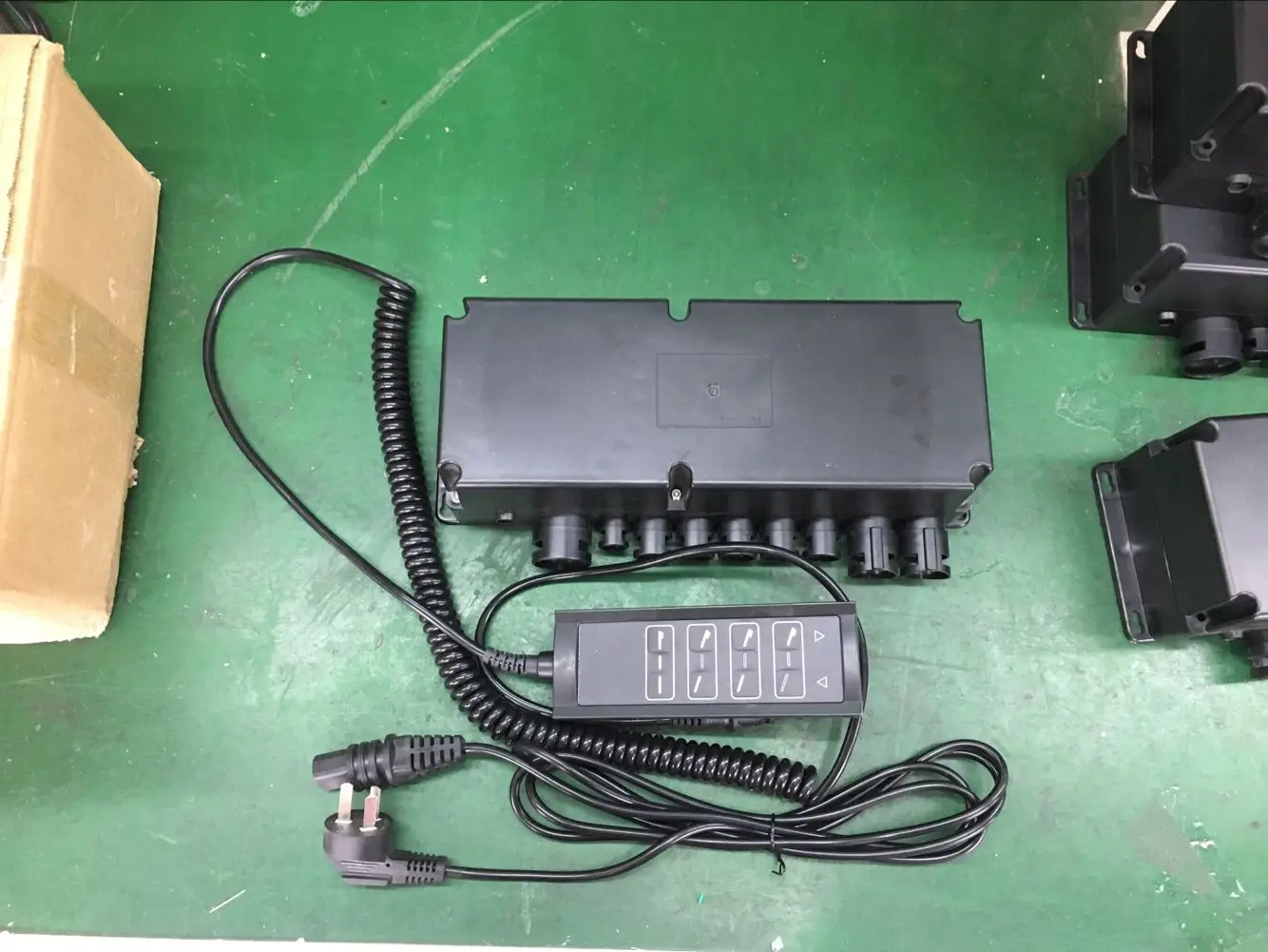 Hardwired Control Box YNK-02 Control Box for Linear Actuators - Quality & Durability