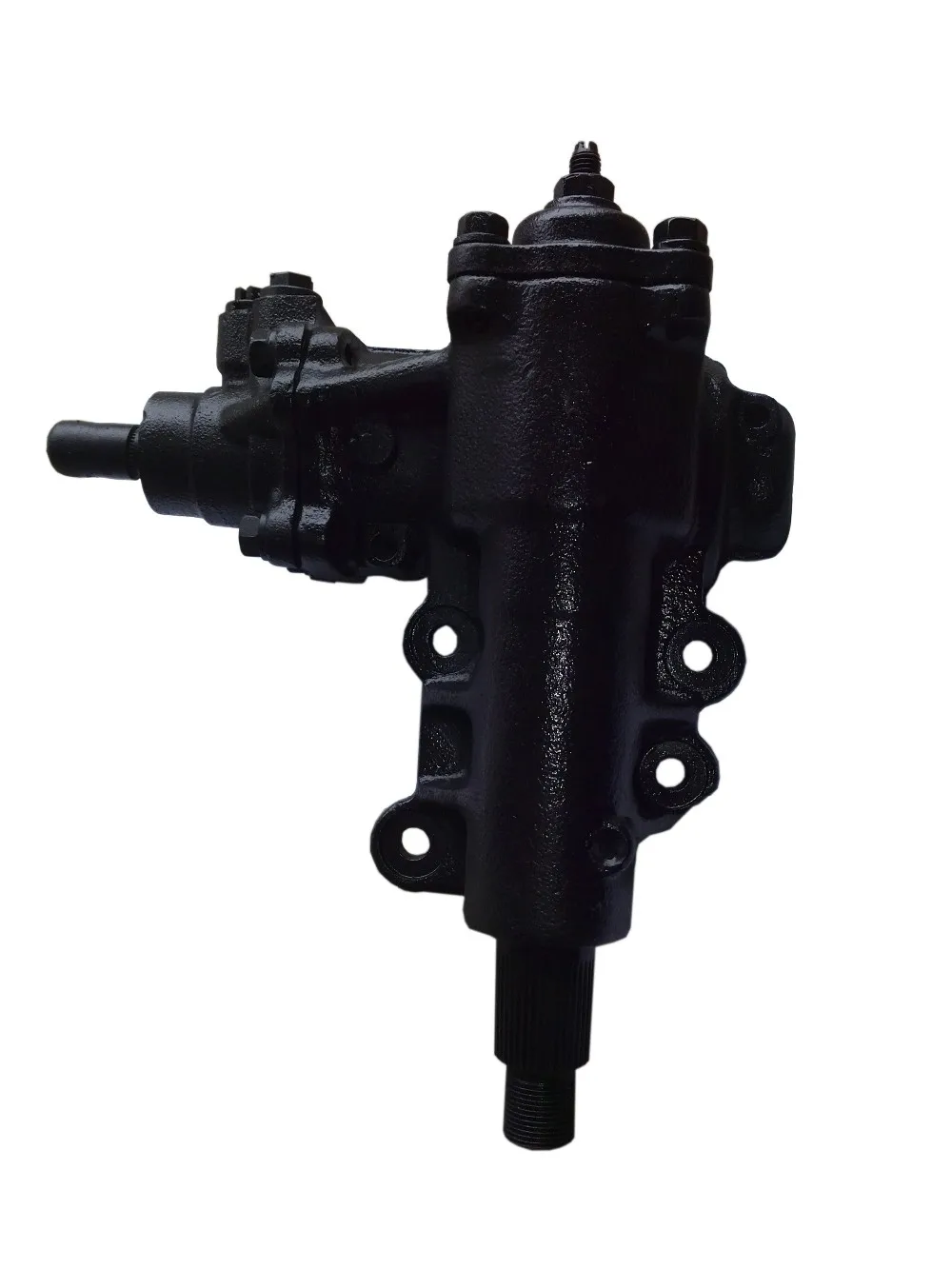 Remanufactured Oem Power Steering Gear Box Gearbox For Dodge Ram Chevy