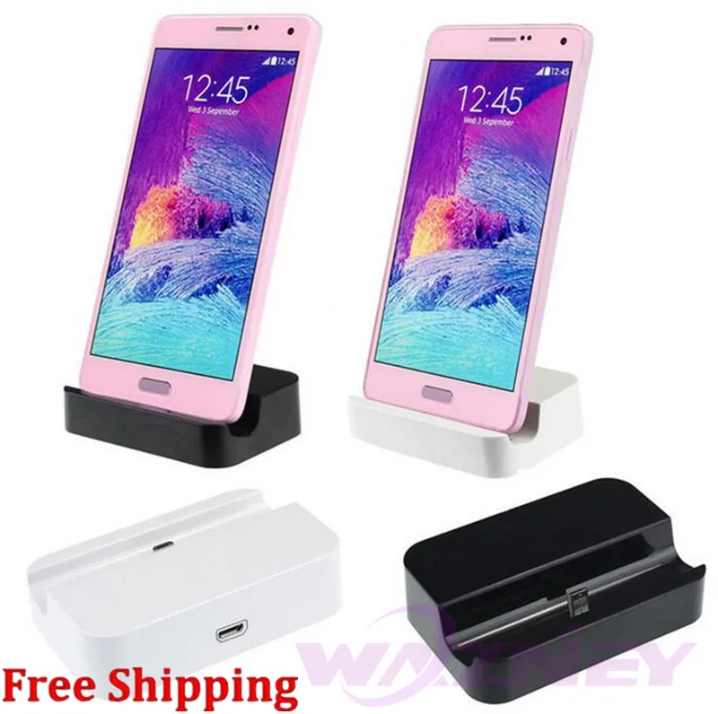 

Universal Micro Usb Sync Cradle Dock Charger dock cradle station For SAMSUNG Galaxy S8S7 S6 Edge plus S5 s4 A7 A5 J7