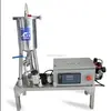 Semi automatic eyelash cream filling machine,mascara cream filling machine
