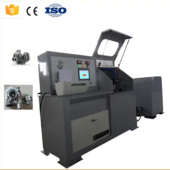 Auto Electrical Bczy 2c Diesel Turbocharger Test Bench With
