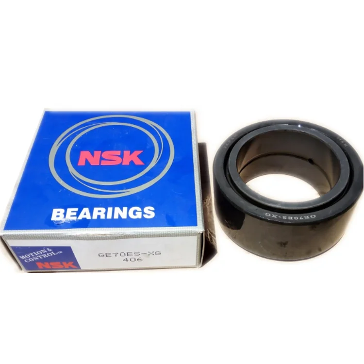 

NSK NTN GE60ES-2RS spherical plain bearings