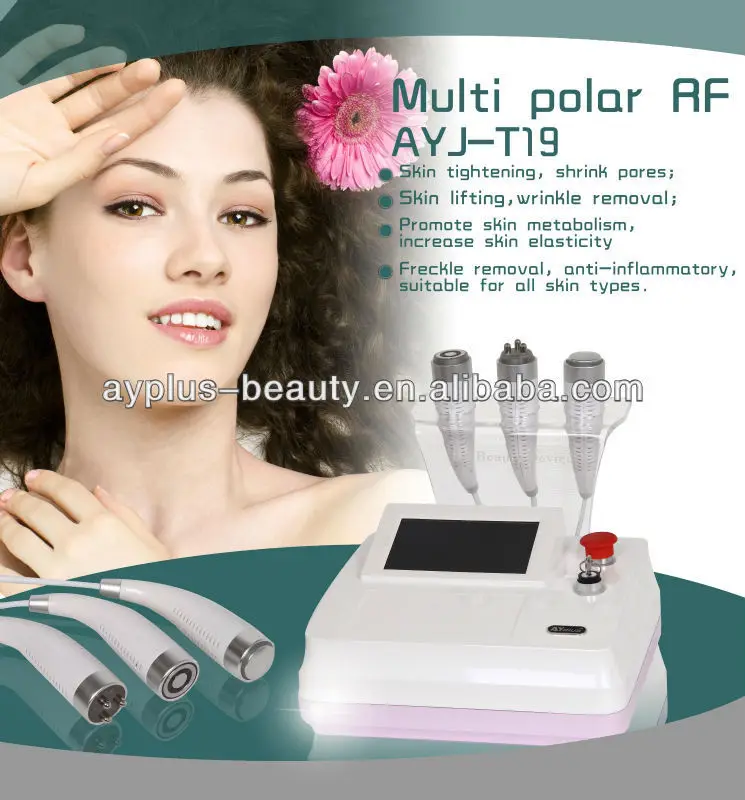 monopolar rf