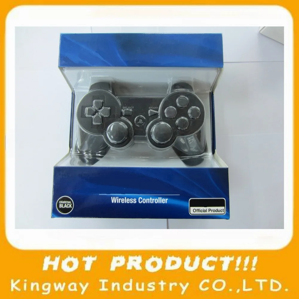 

100pcs/Lot Free shipping by DHL for PS3 Bluetooth Wireless Controller